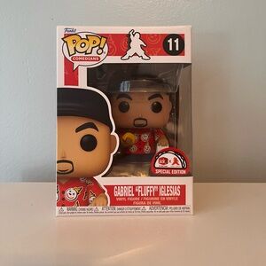 Gabriel “Fluffy” Iglesias #11